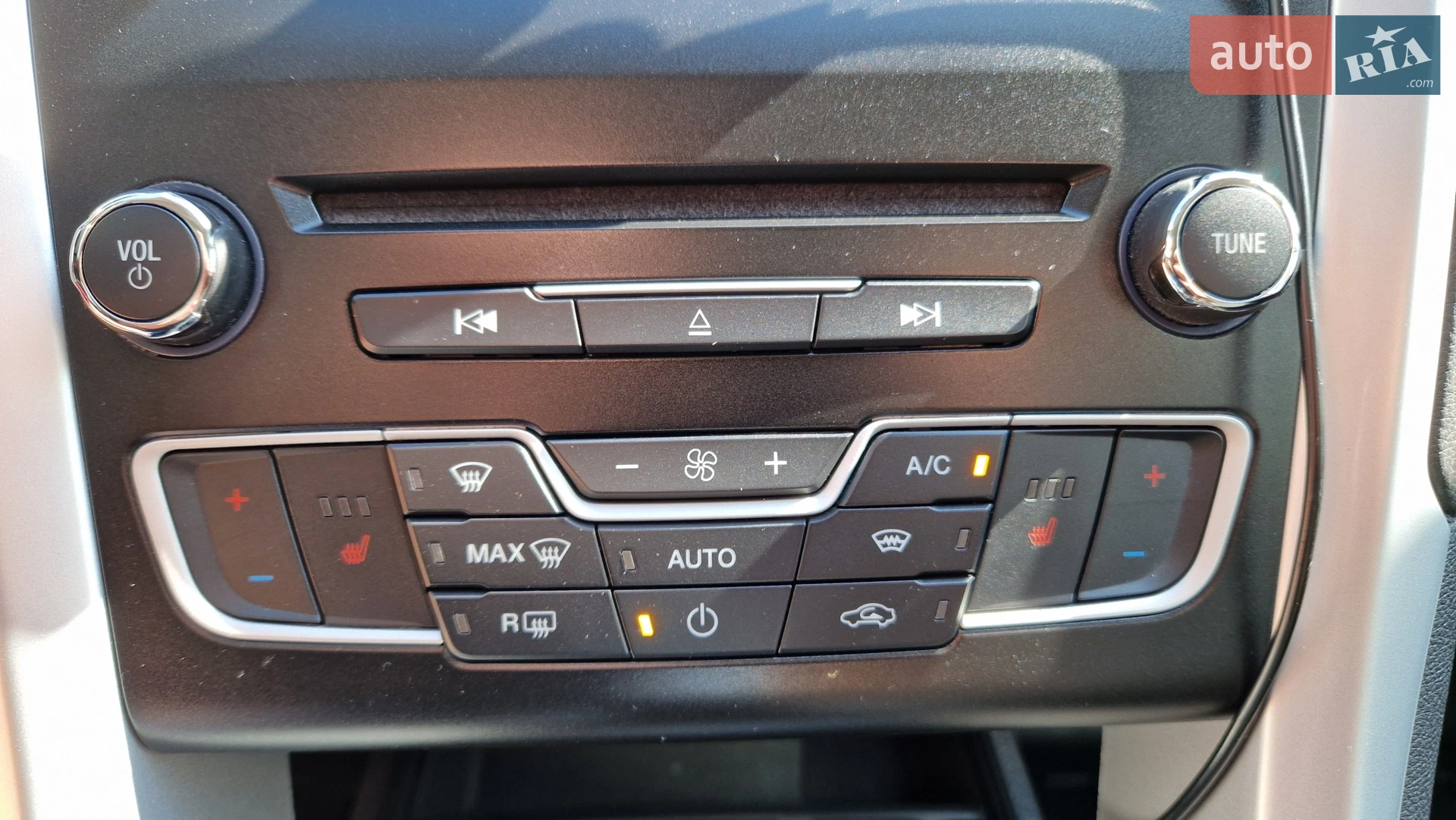 2018 Ford Mondeo - мініатюра 58