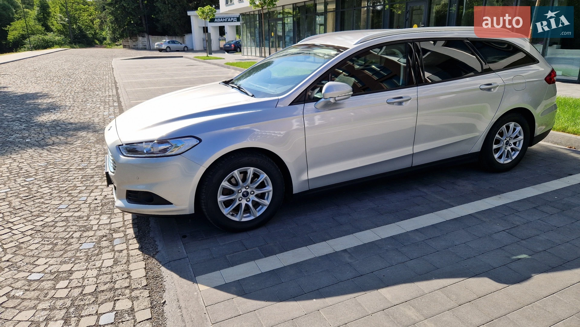 2018 Ford Mondeo - мініатюра 22