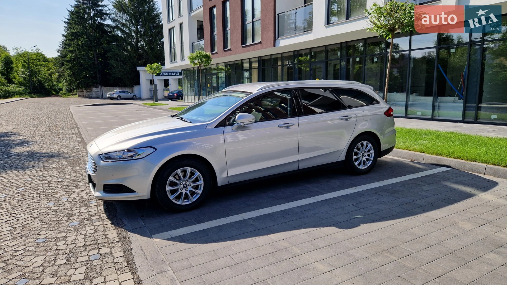 2018 Ford Mondeo - мініатюра 20
