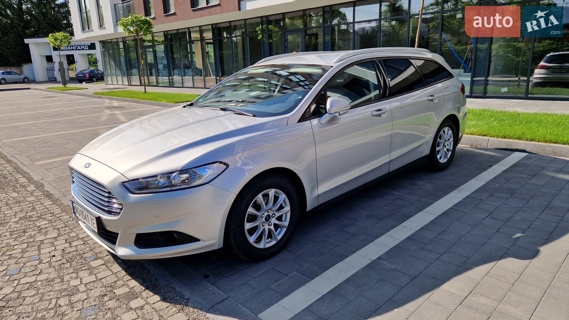 2018 Ford Mondeo - мініатюра 21