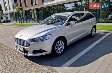 Універсал Ford Mondeo 2018 в Сваляві