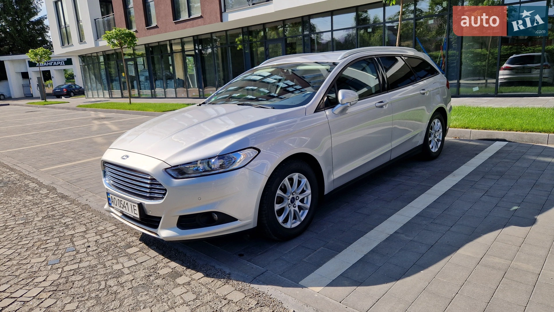 2018 Ford Mondeo - мініатюра 2