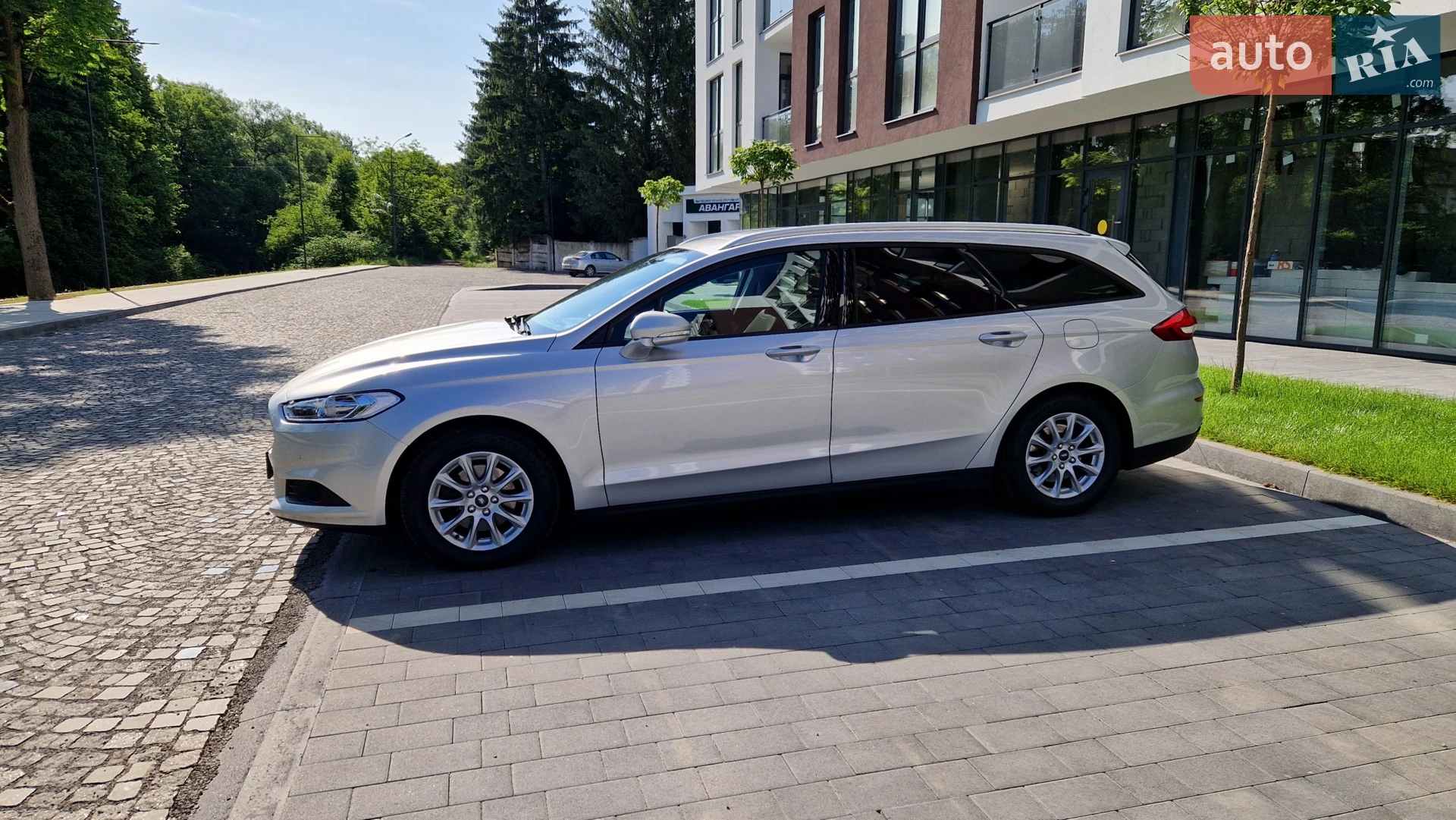 2018 Ford Mondeo - мініатюра 30