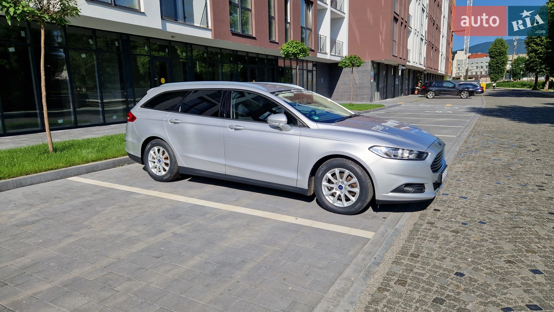 2018 Ford Mondeo - мініатюра 24