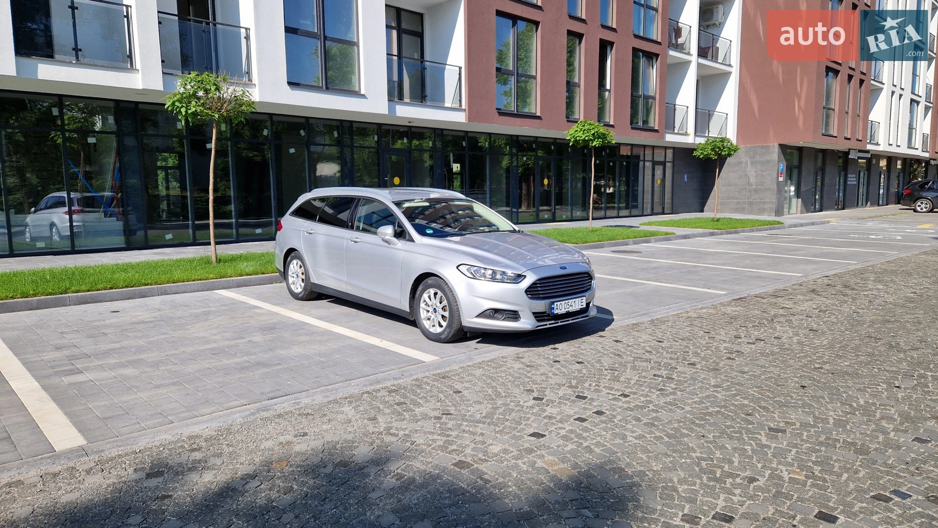 2018 Ford Mondeo - мініатюра 23