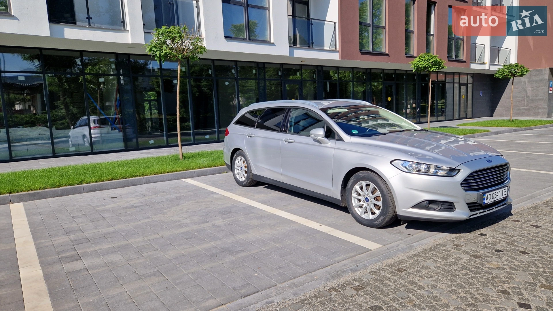 2018 Ford Mondeo - мініатюра 26
