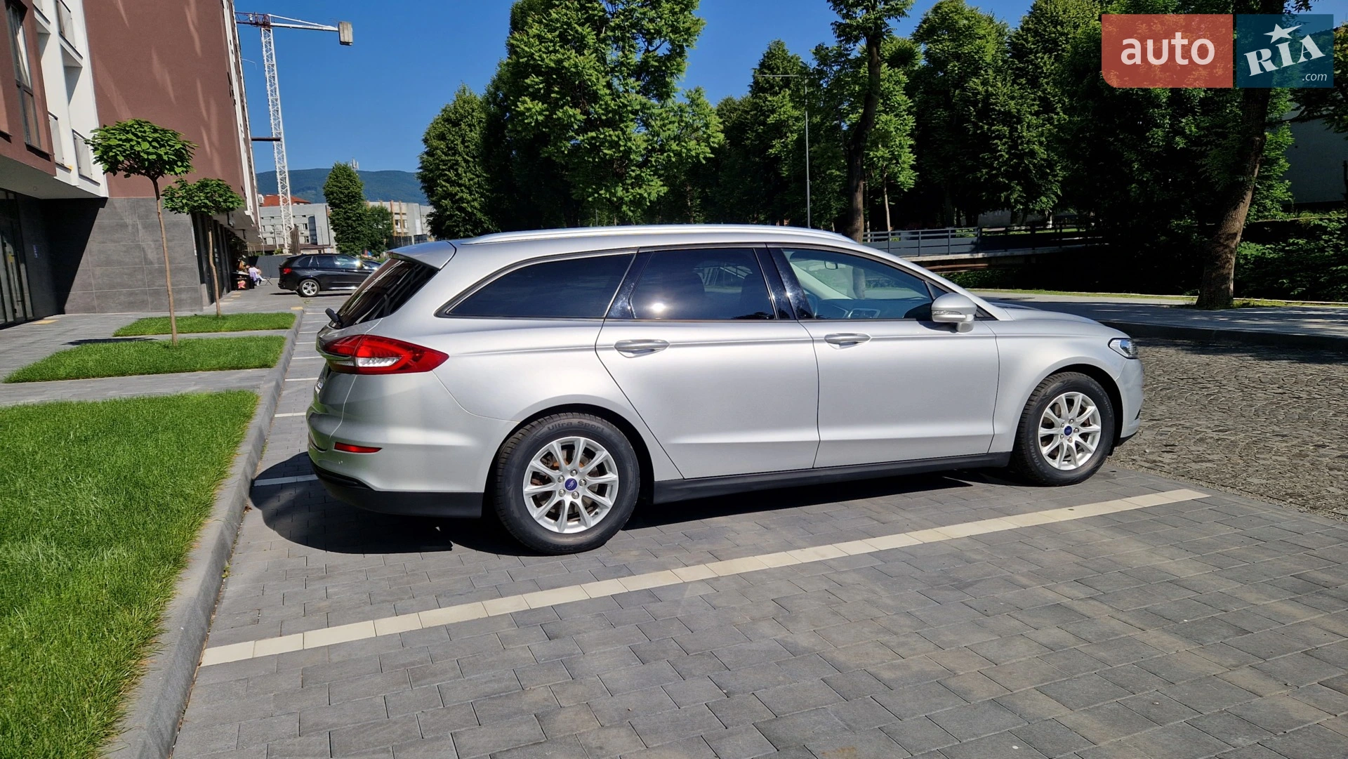 2018 Ford Mondeo - мініатюра 25