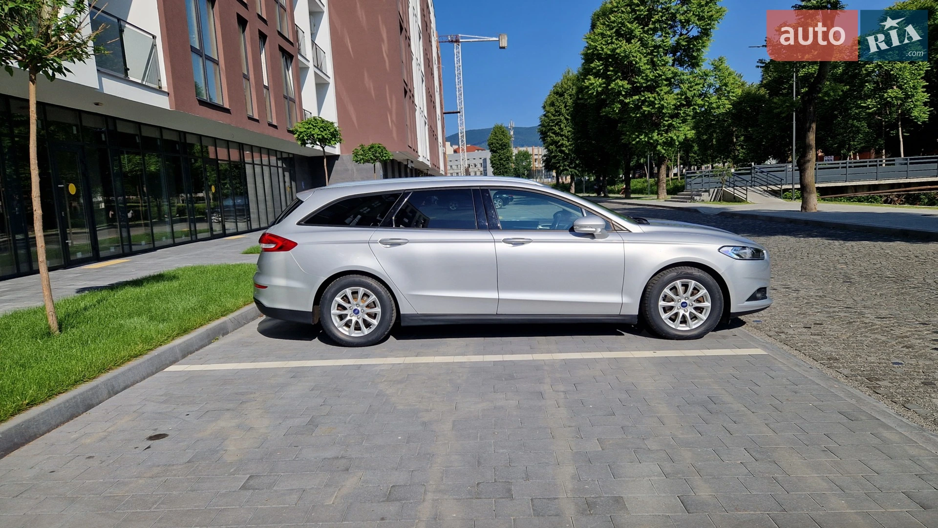 2018 Ford Mondeo - мініатюра 17