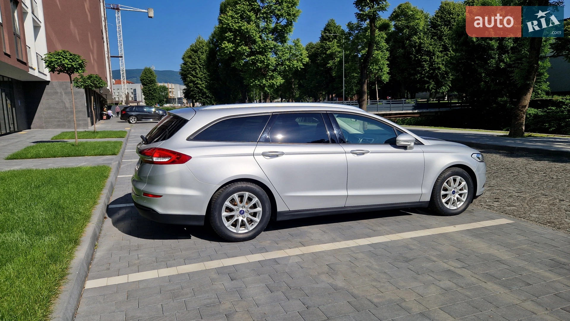 2018 Ford Mondeo - мініатюра 27