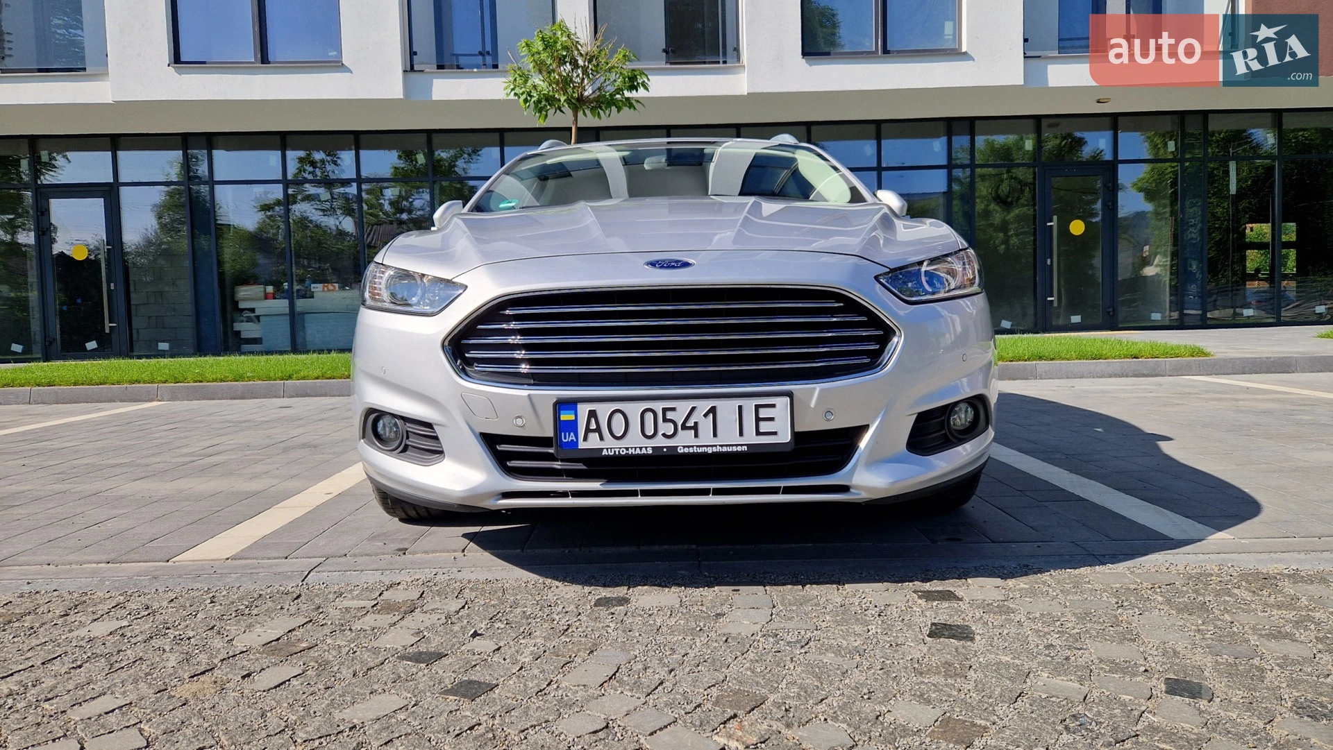 2018 Ford Mondeo - мініатюра 29