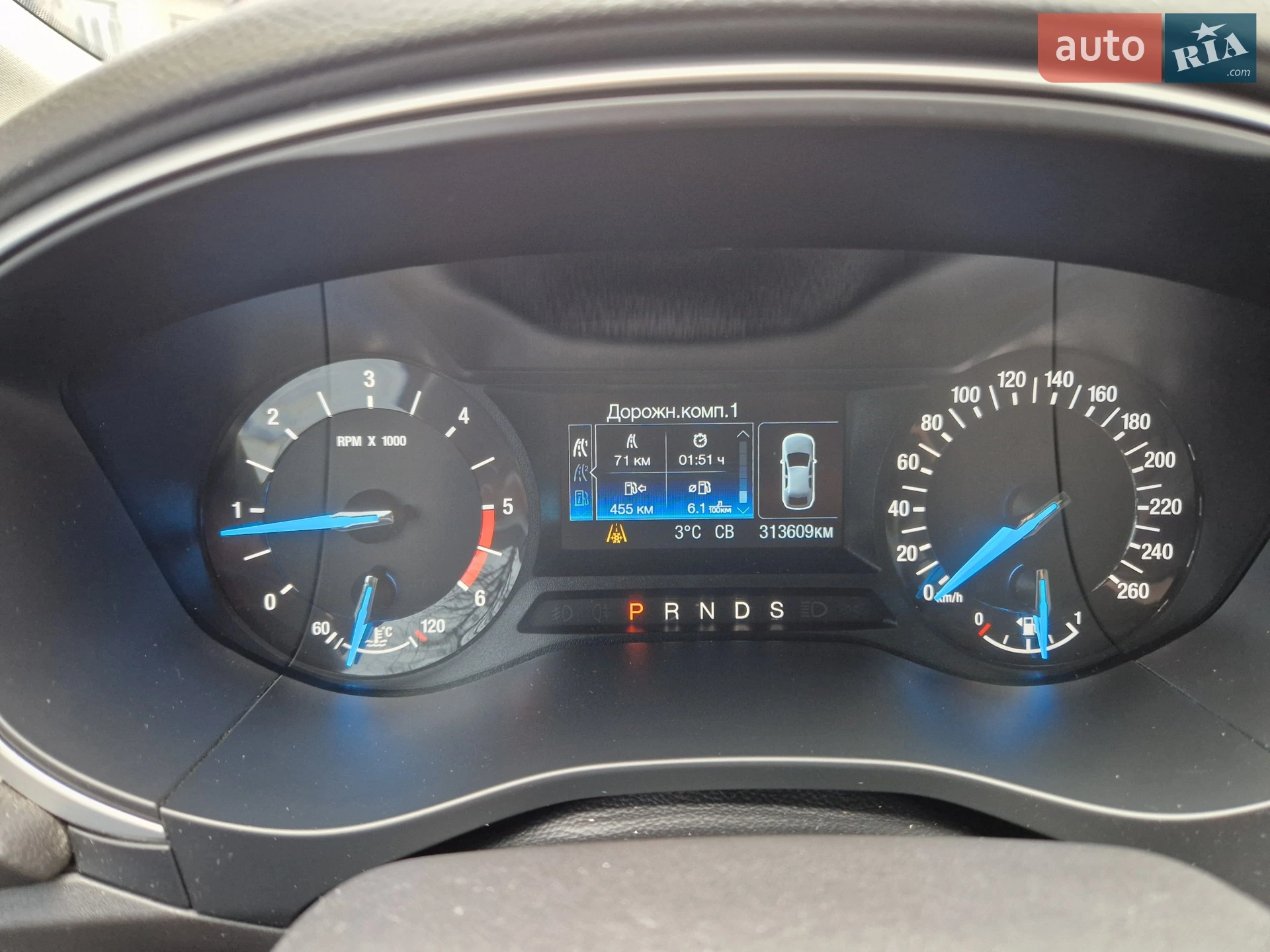 2018 Ford Mondeo - мініатюра 64