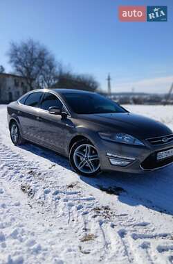 Седан Ford Mondeo 2012 в Голованевске