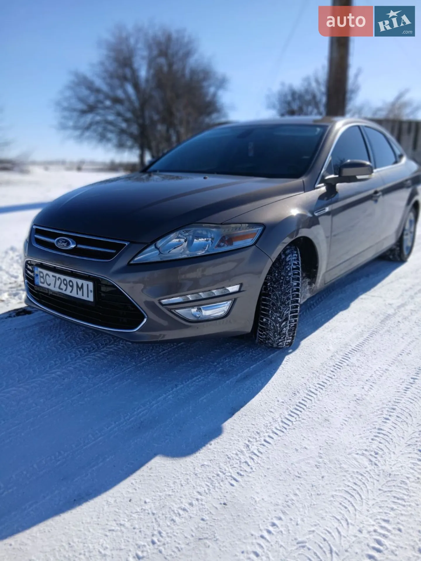 2012 Ford Mondeo - мініатюра 11