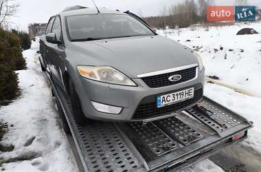Лифтбек Ford Mondeo 2007 в Ратным