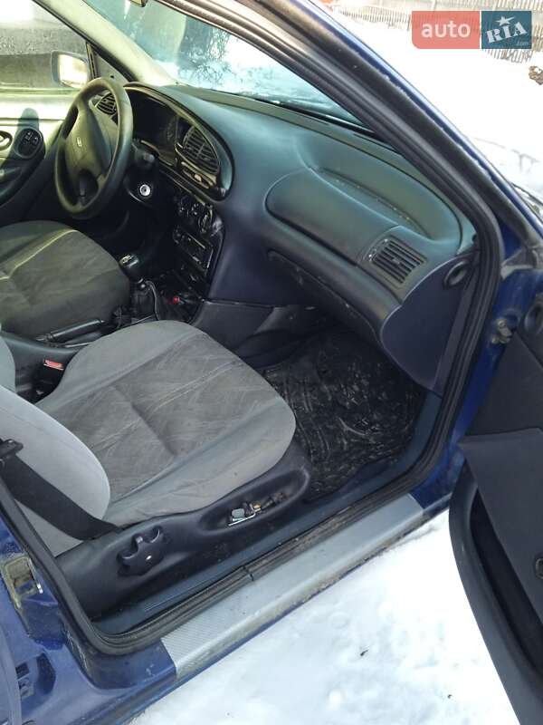 Седан Ford Mondeo 1997 в Черновцах фото 3 Седан Ford Mondeo 1997 в Черновцах