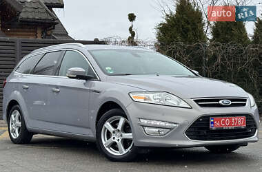 Універсал Ford Mondeo 2013 в Стрию