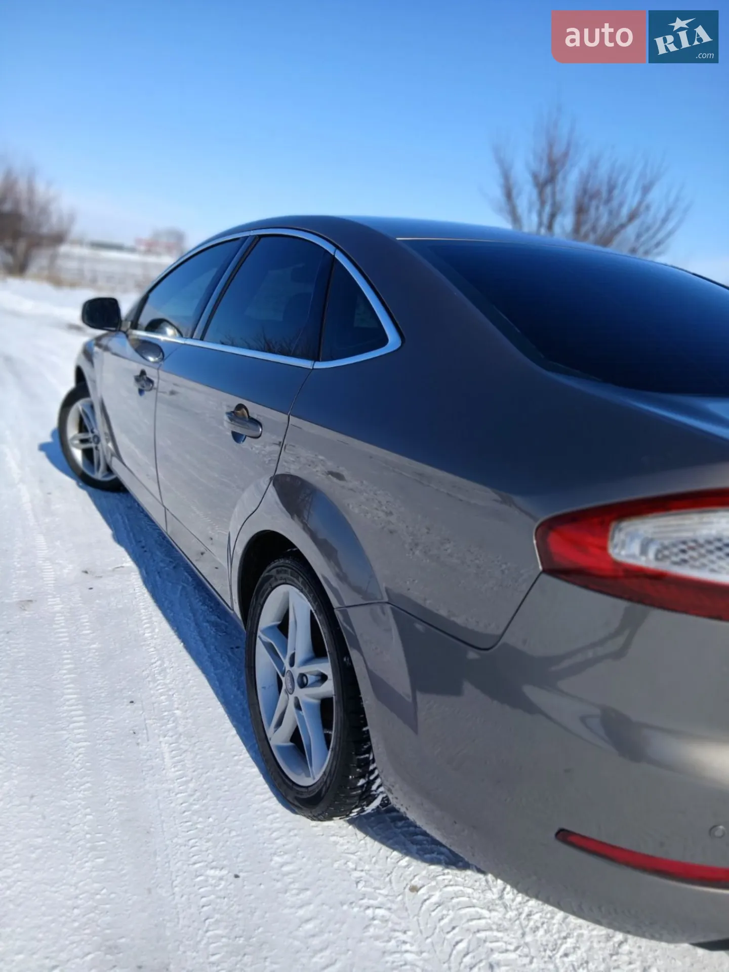 2012 Ford Mondeo - мініатюра 31
