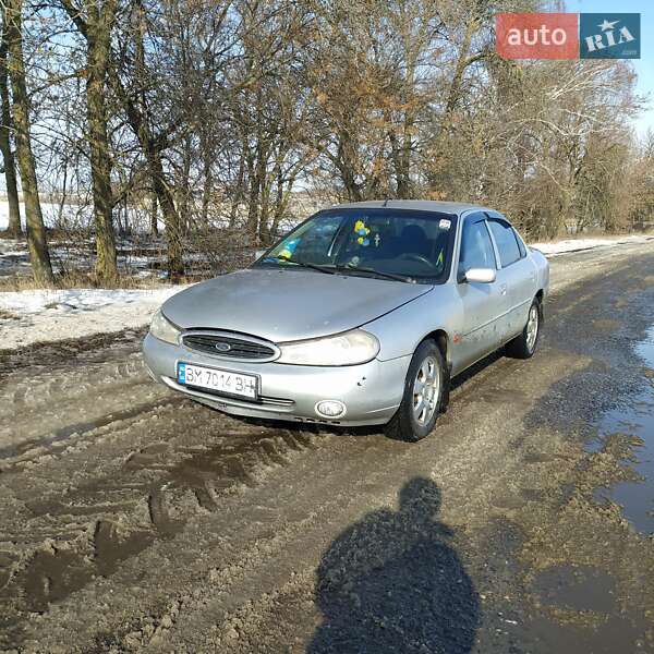 Ford Mondeo 1998 Ford Mondeo 1998