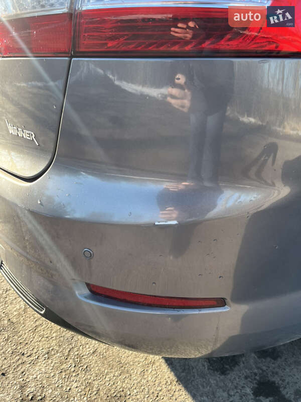 Лифтбек Ford Mondeo 2013 в Львове