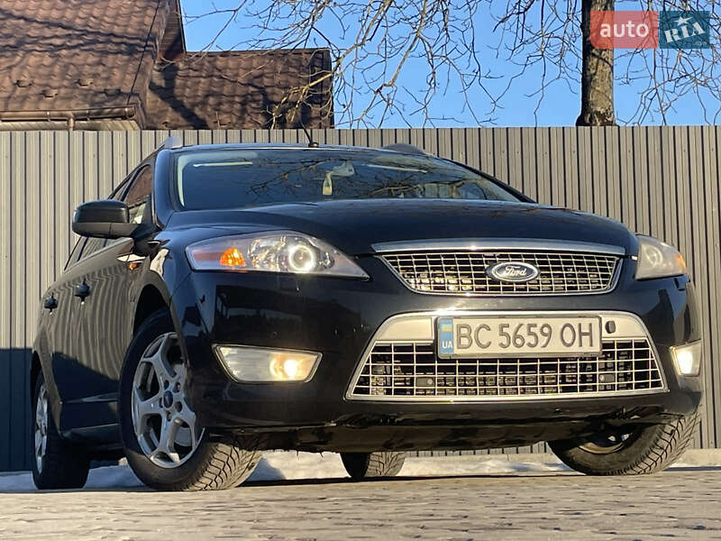 Універсал Ford Mondeo 2009 в Дрогобичі фото 5 Універсал Ford Mondeo 2009 в Дрогобичі