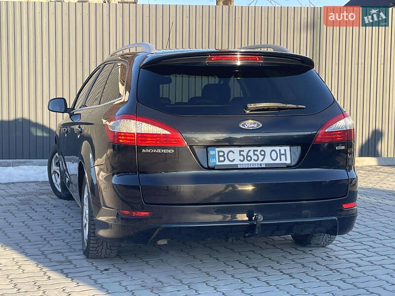 Універсал Ford Mondeo 2009 в Дрогобичі фото 14 Універсал Ford Mondeo 2009 в Дрогобичі