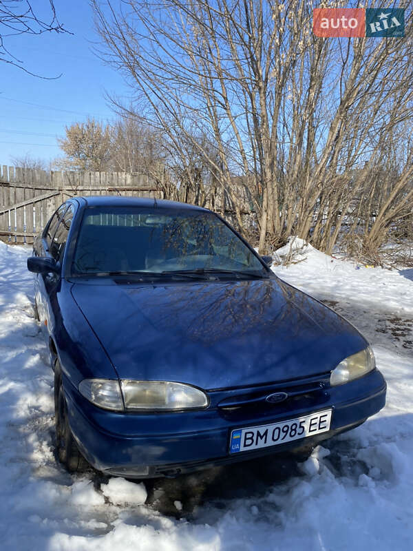 Ford Mondeo 1995 Ford Mondeo 1995