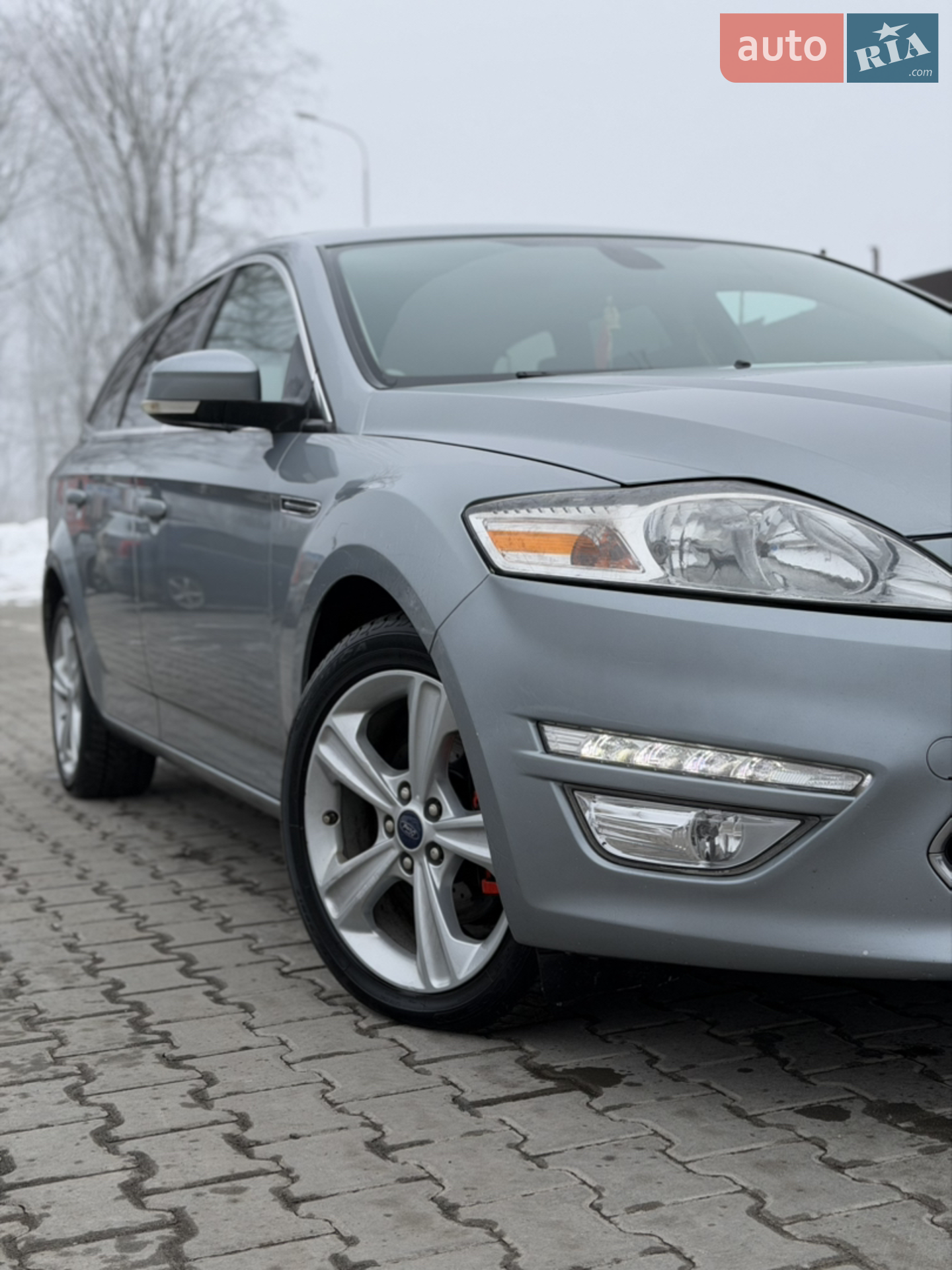 2013 Ford Mondeo - мініатюра 10