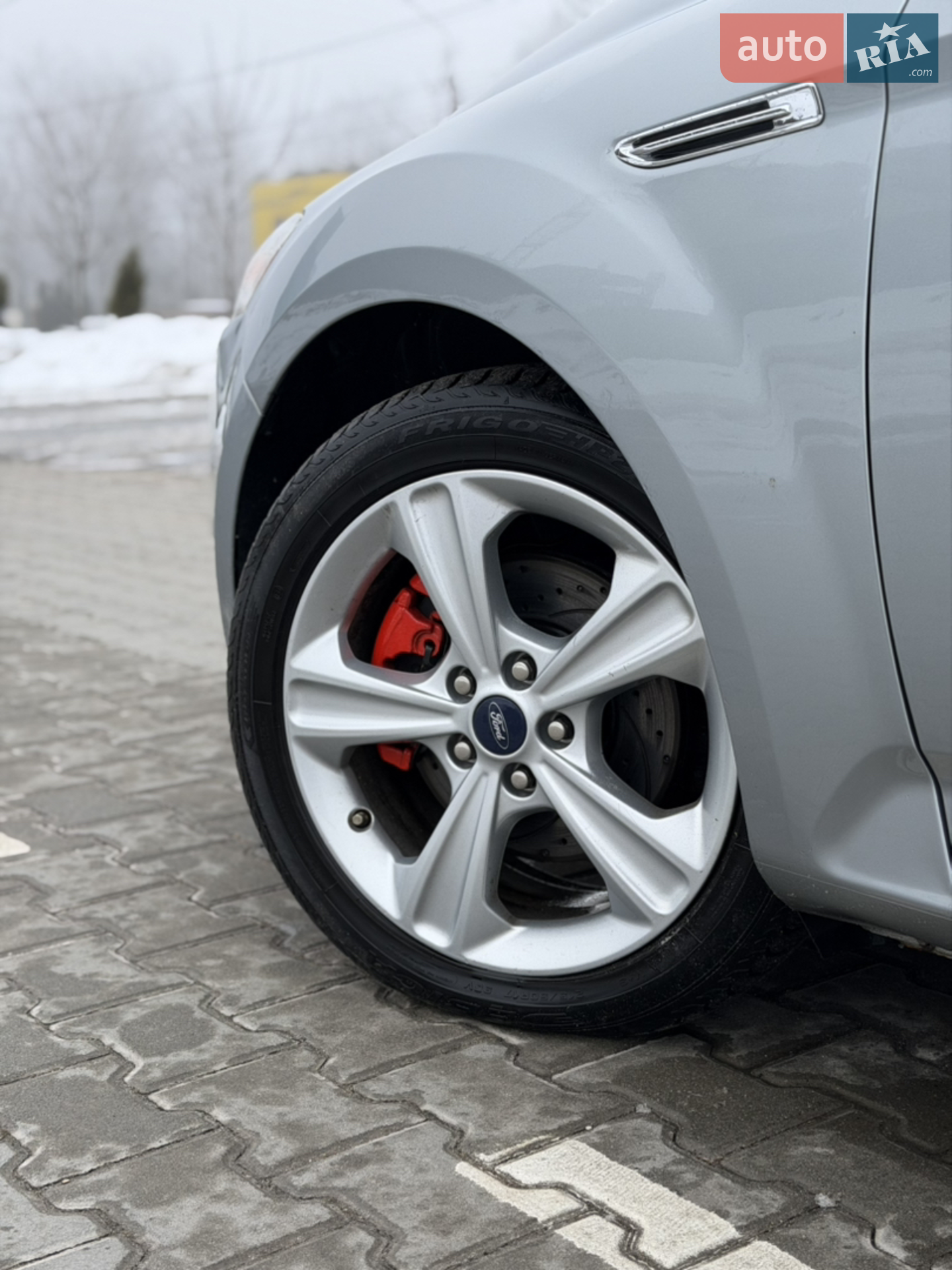 2013 Ford Mondeo - мініатюра 13