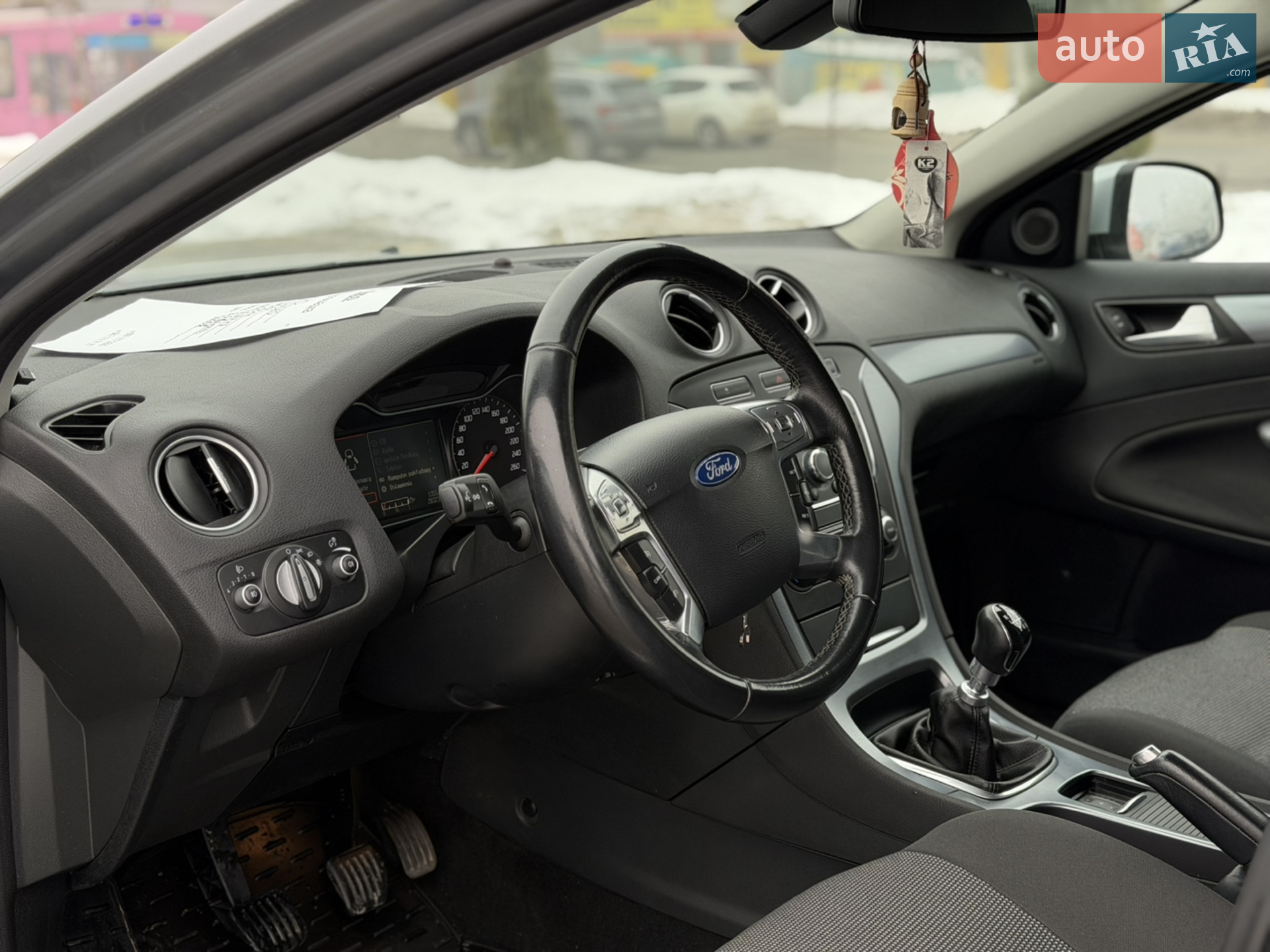 2013 Ford Mondeo - мініатюра 17