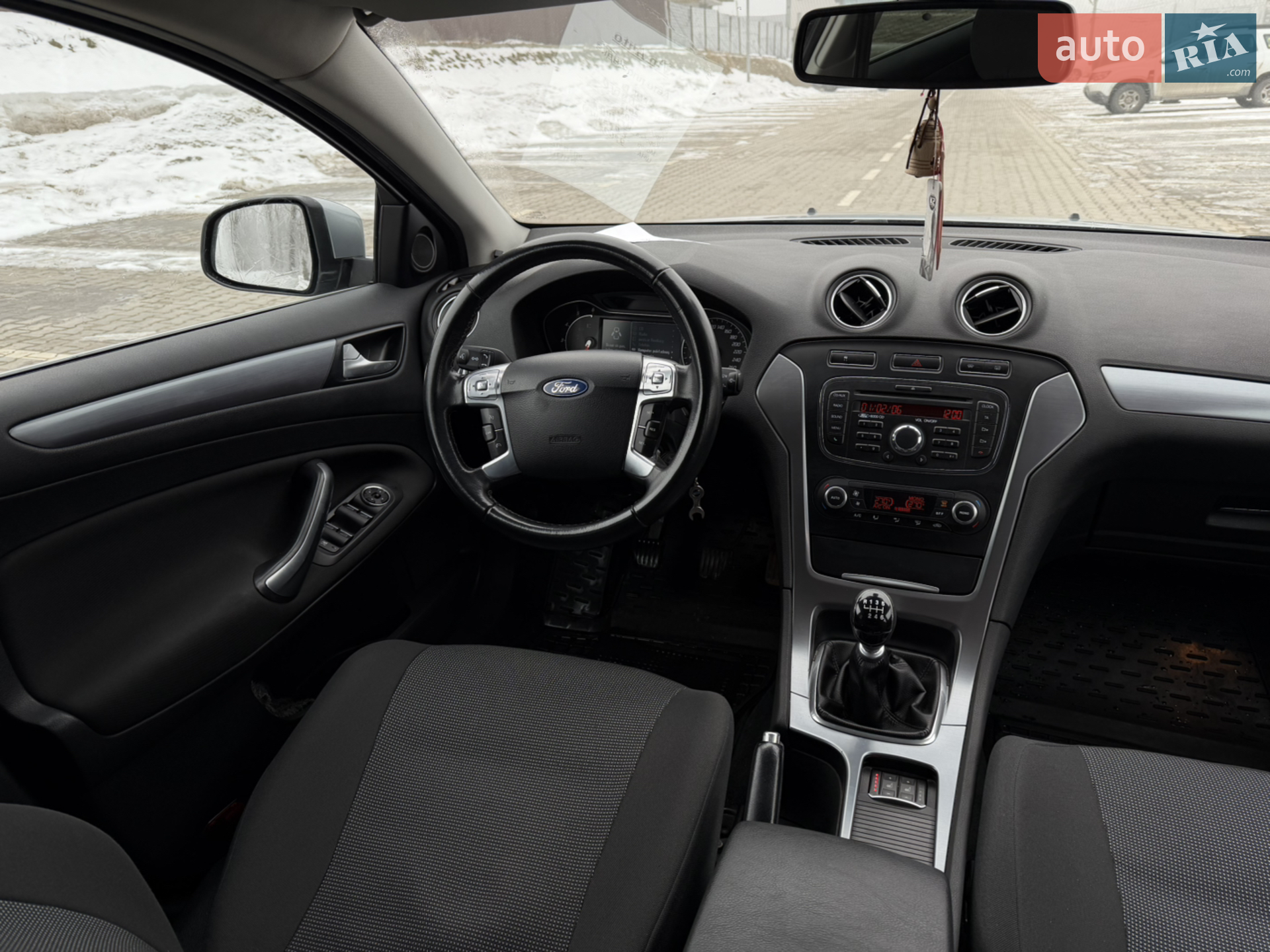 2013 Ford Mondeo - мініатюра 24