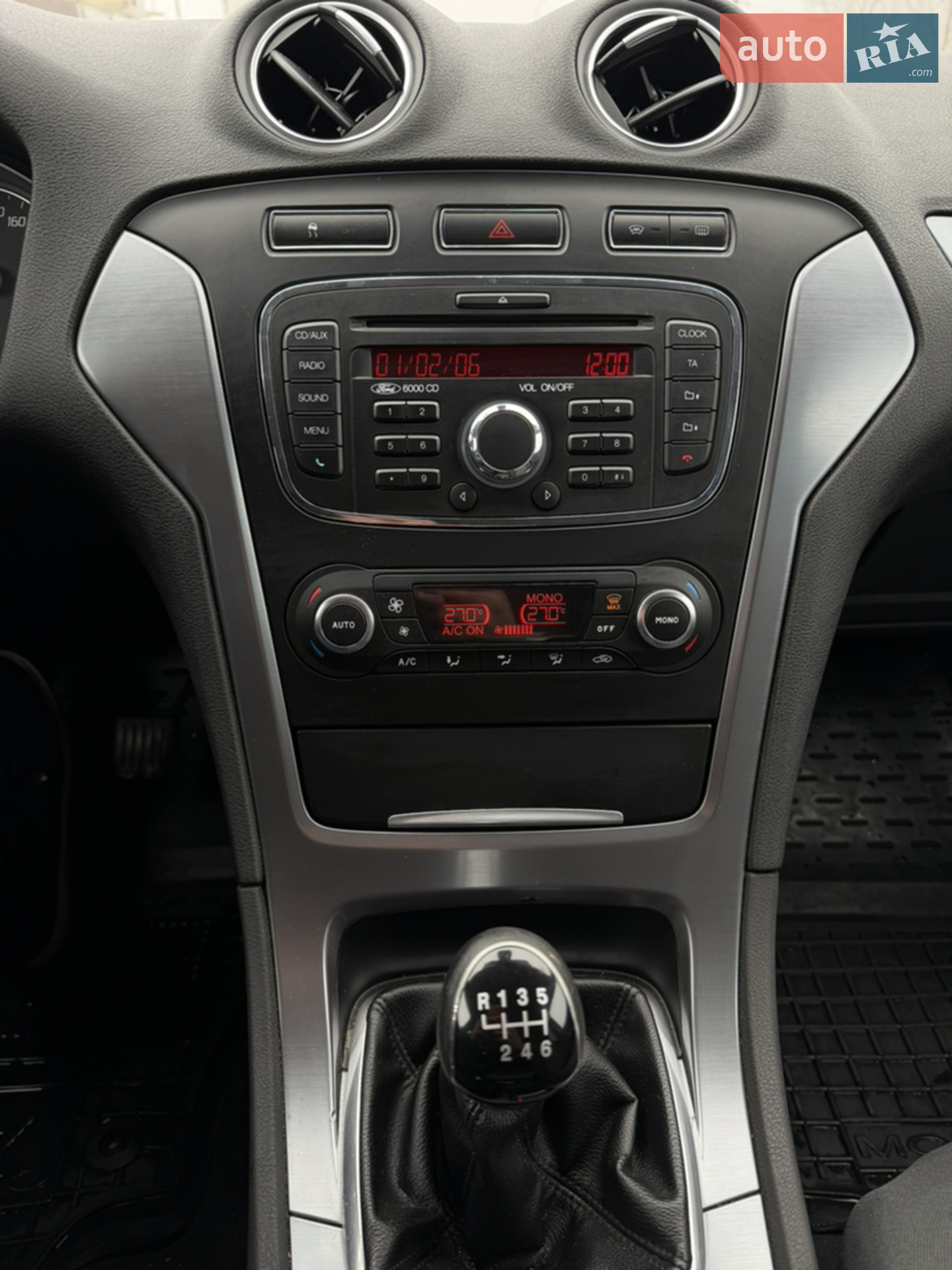 2013 Ford Mondeo - мініатюра 29