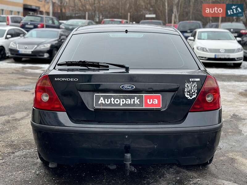 Лифтбек Ford Mondeo 2002 в Виннице фото 7 Лифтбек Ford Mondeo 2002 в Виннице