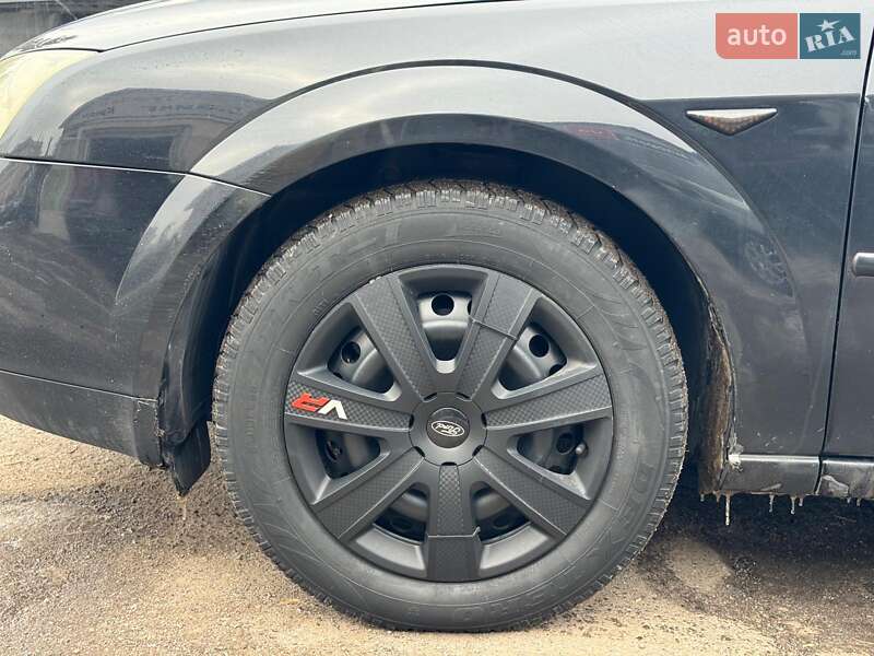 Лифтбек Ford Mondeo 2002 в Виннице фото 12 Лифтбек Ford Mondeo 2002 в Виннице