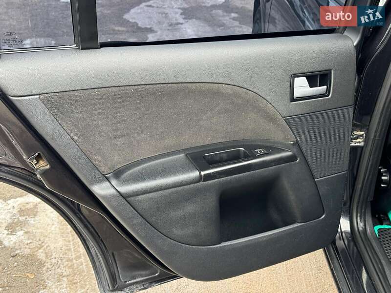 Лифтбек Ford Mondeo 2002 в Виннице фото 17 Лифтбек Ford Mondeo 2002 в Виннице