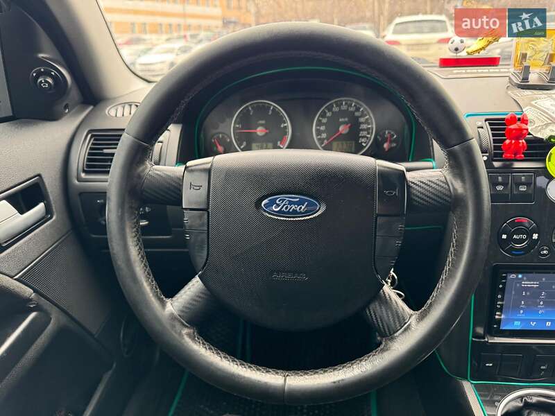 Лифтбек Ford Mondeo 2002 в Виннице фото 24 Лифтбек Ford Mondeo 2002 в Виннице