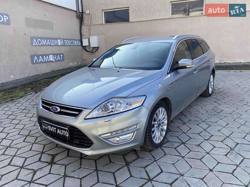 Універсал Ford Mondeo 2014 в Миколаєві