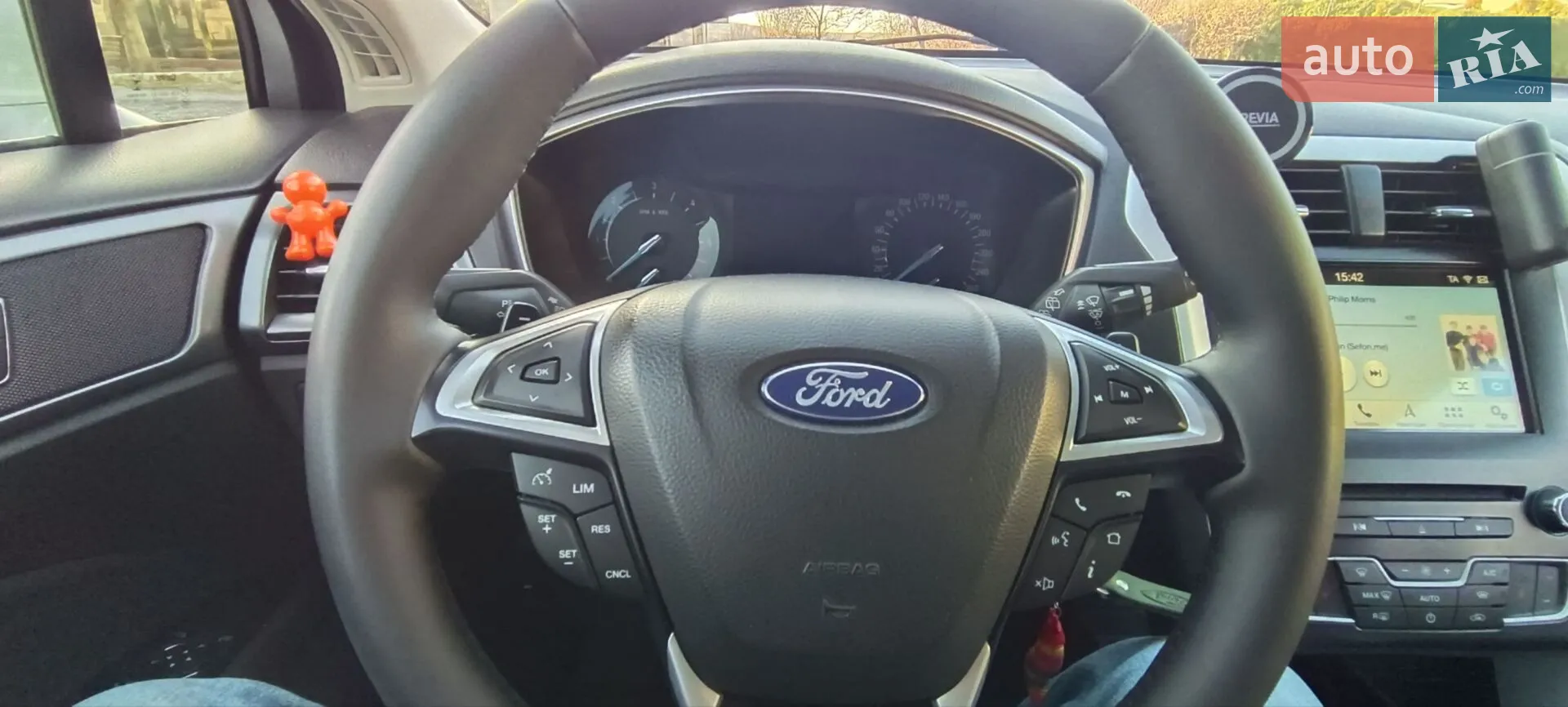 2017 Ford Mondeo - мініатюра 16