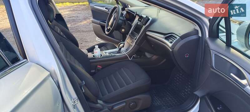 Універсал Ford Mondeo 2017 в Мукачевому фото 33 Універсал Ford Mondeo 2017 в Мукачевому