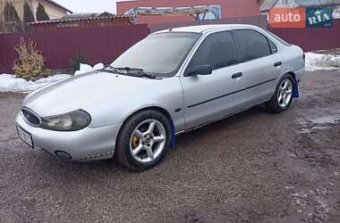 Лифтбек Ford Mondeo 1998 в Теребовле