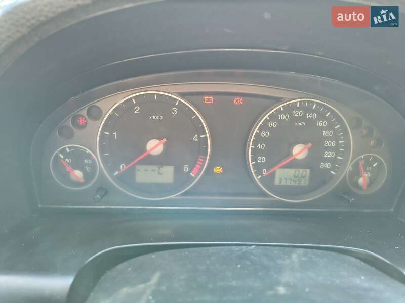 Ліфтбек Ford Mondeo 2005 в Бердичеві