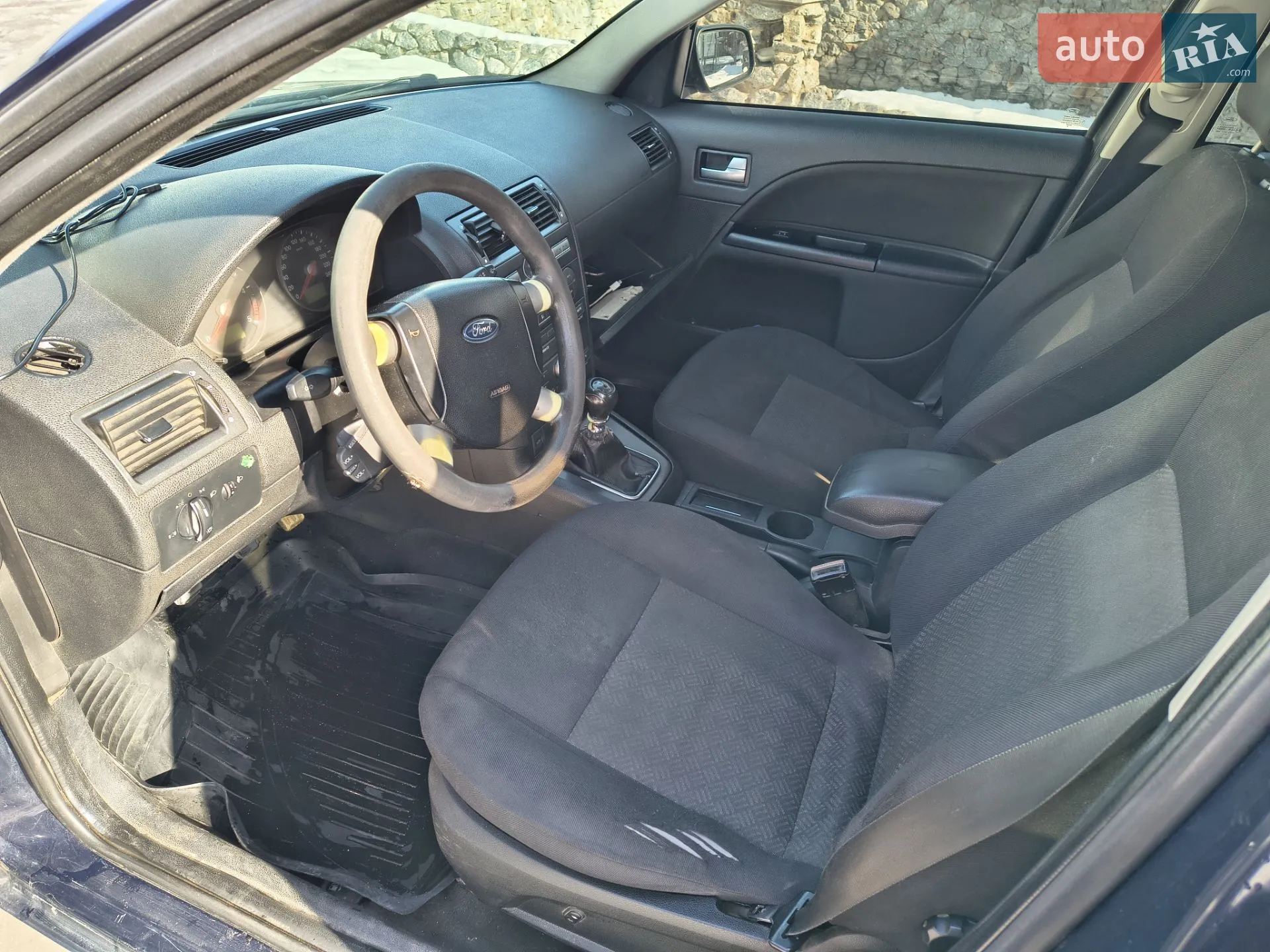Ford Mondeo 2005 VIN WF05XXGBB55J40411 фото оголошення 10 з 23