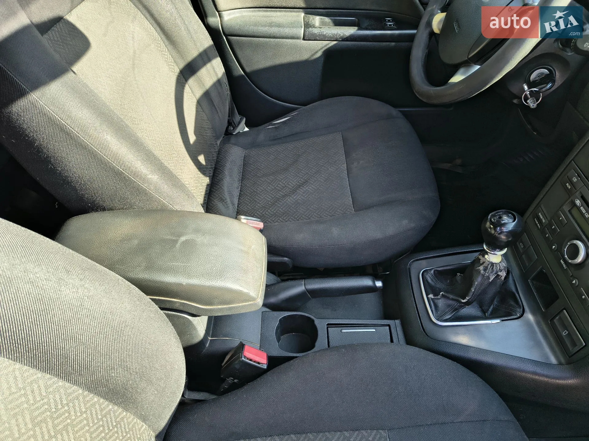 Ford Mondeo 2005 VIN WF05XXGBB55J40411 фото оголошення 23 з 23