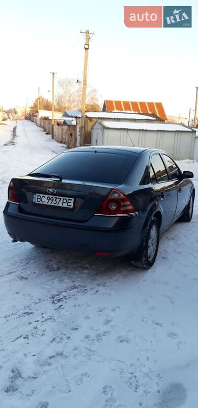 Седан Ford Mondeo 2007 в Чернівцях