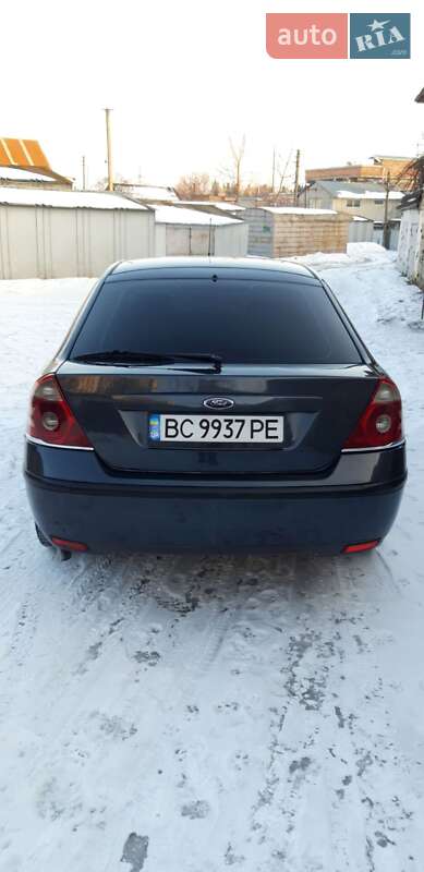 Седан Ford Mondeo 2007 в Чернівцях
