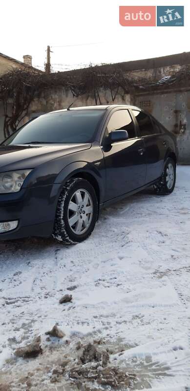 Седан Ford Mondeo 2007 в Чернівцях