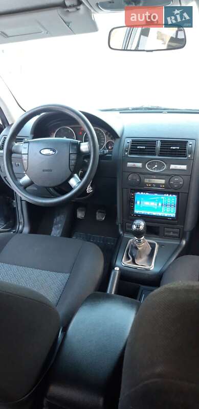 Седан Ford Mondeo 2007 в Чернівцях