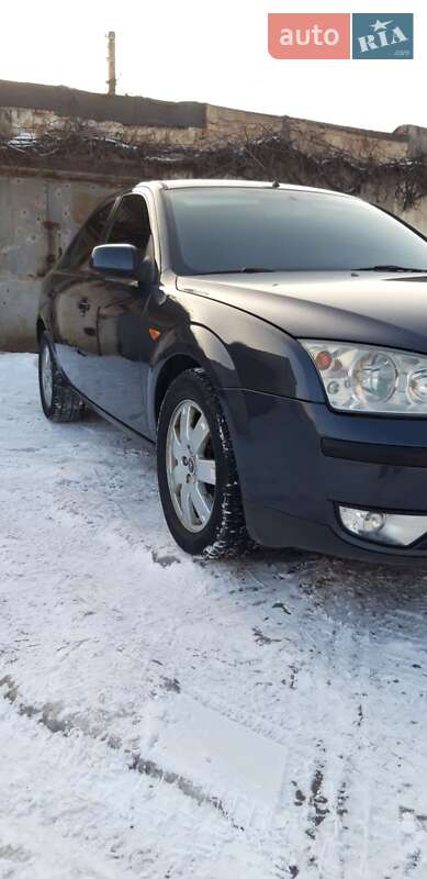 Седан Ford Mondeo 2007 в Чернівцях