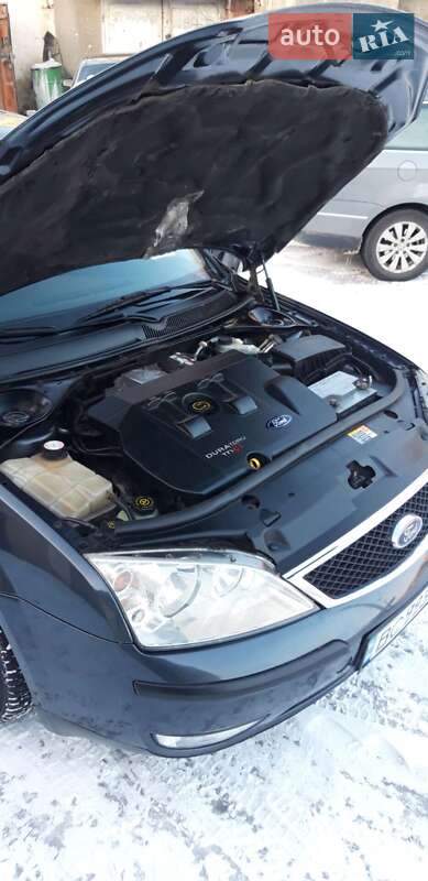 Седан Ford Mondeo 2007 в Чернівцях