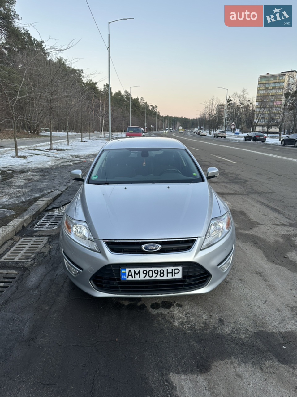 2012 Ford Mondeo - мініатюра 24