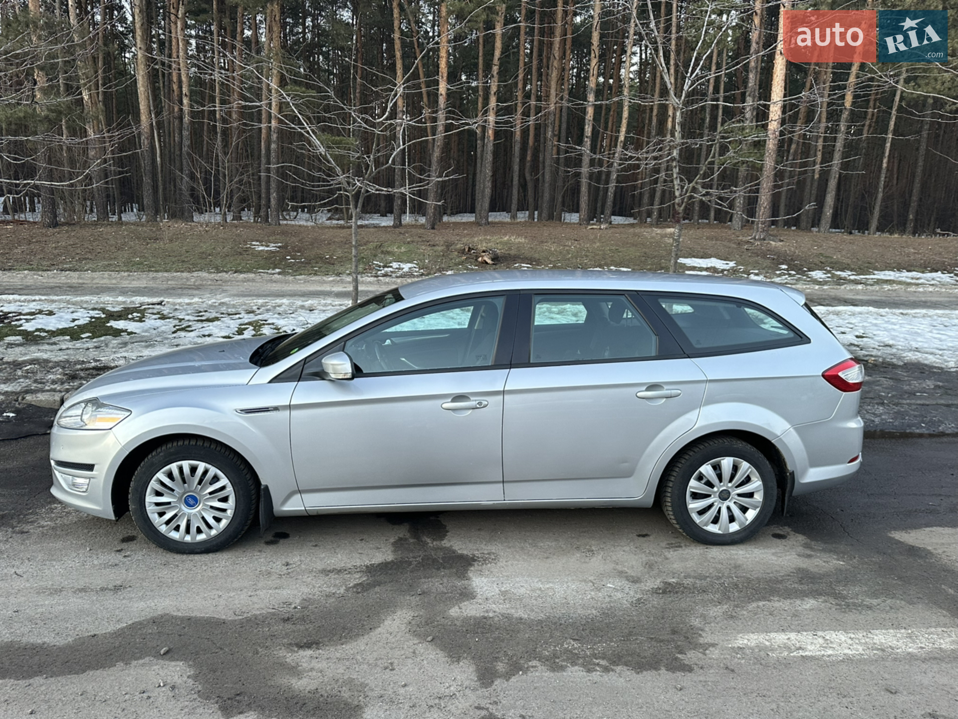 2013 Ford Mondeo - мініатюра 3